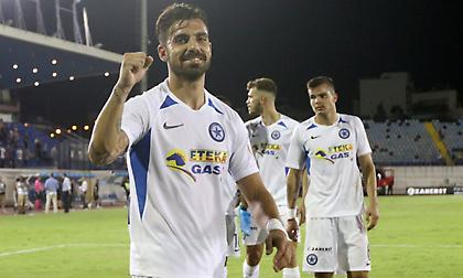 Τα highlights της νίκης του Ατρόμητου επί της Στρέντα