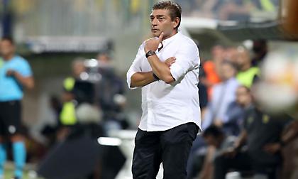 Παντελίδης: «Έπρεπε να τελειώσουμε νωρίτερα το παιχνίδι»