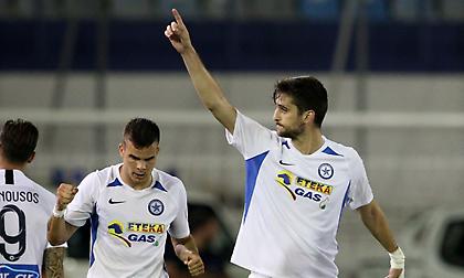 Ρισβάνης στον ΣΠΟΡ FM: «Μας πήγε η ψυχή στην Κούλουρη - Δεν είμαστε αουτσάιντερ με την Λέγκια»