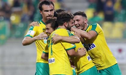 Πρόκριση με τεσσάρα για ΑΕΚ και ανατροπή για Απόλλωνα