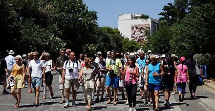 Πάνω από 3 εκατομμύρια τουρίστες αναμένει η Ελλάδα φέτος σύμφωνα με την TUI