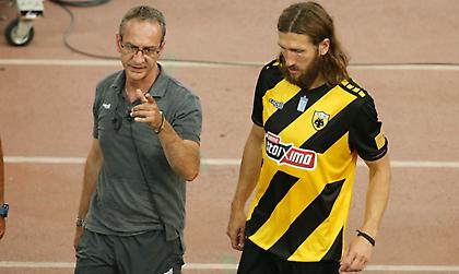 Πλήγμα στην ΑΕΚ: Χάνει τα ματς με Κραϊόβα ο Τσιγκρίνσκι