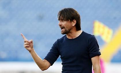 Χιμπάλα: «Ο Ατρόμητος είχε καλύτερη αντίδραση»