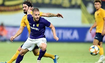 Σάσα: «Είχαμε πίεση, αλλά μετράει το ότι προκριθήκαμε»