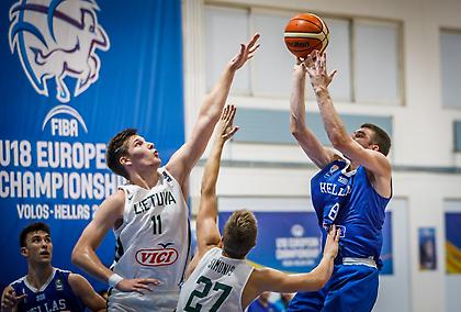 Ρογκαβόπουλος: «Δεν φοβήθηκα ποτέ. Πιστεύω στο μετάλλιο»