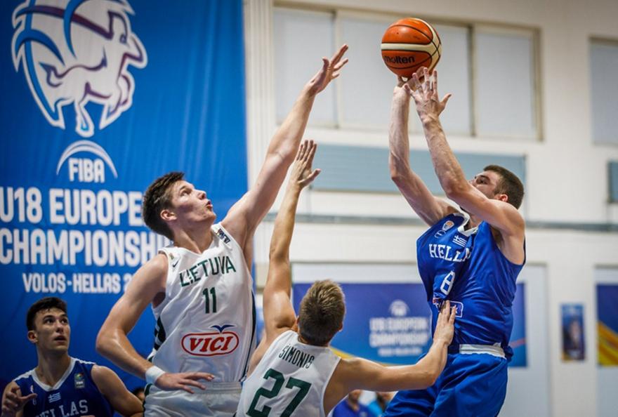 Ρογκαβόπουλος: «Δεν φοβήθηκα ποτέ. Πιστεύω στο μετάλλιο»