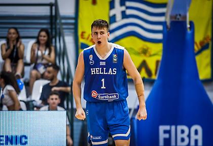 Σωτηρίου: «Η Εθνική μπορεί τα πάντα»