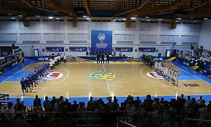 Τα εισιτήρια των ημιτελικών του Ευρωπαϊκού U18