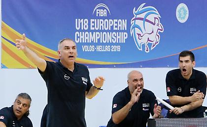 Βλασσόπουλος: «Τέτοια παιχνίδια κάνουν πραγματικούς παίκτες»