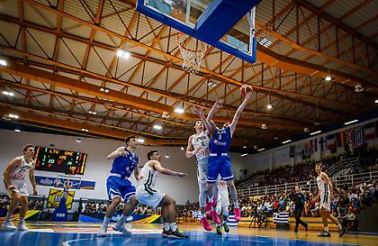 Η μεγάλη εμφάνιση του Ρογκαβόπουλου στον προημιτελικό (video)