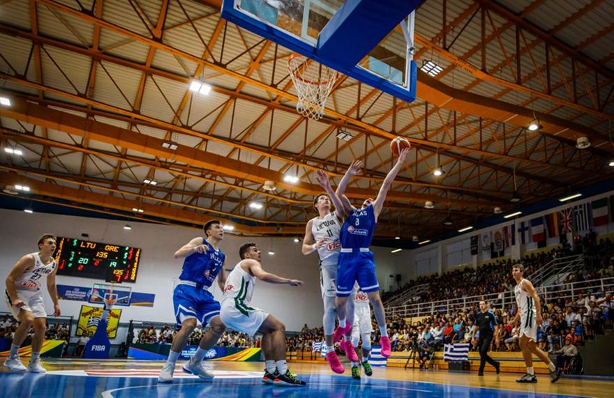 Η μεγάλη εμφάνιση του Ρογκαβόπουλου στον προημιτελικό (video)