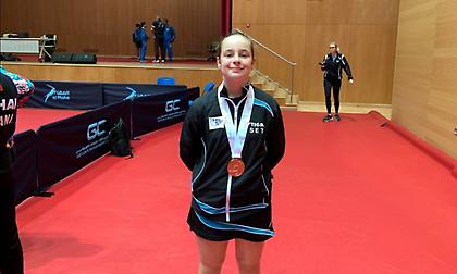 Η Γκαϊντατζή άφησε τα διαπιστευτήρια της σε παγκόσμιο προπονητικό καμπ επιλογών