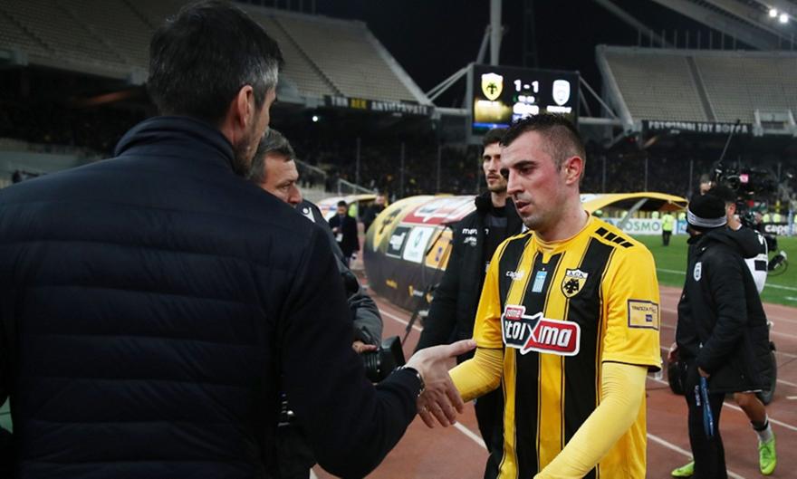 «Μπαίνει» ο Κρίστισιτς, λύνει τα χέρια ο Οικονόμου