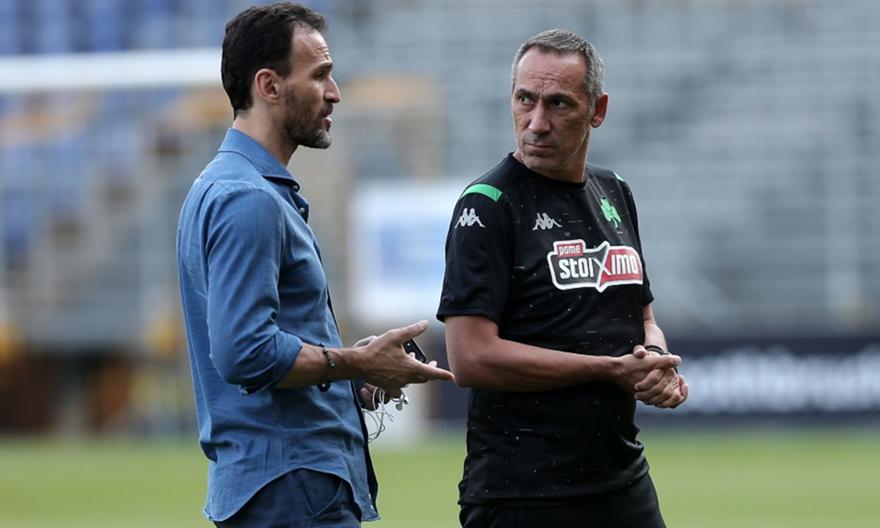 Προτεραιότητα ο αμυντικός χαφ, «βλέπει» κι άλλο εξτρέμ ο Παναθηναϊκός