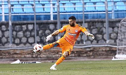 Υπογράφει στην Γκαζιαντέπ ο Λοντίγκιν