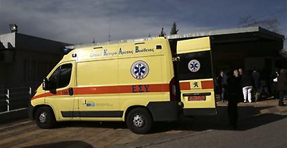 Στην εντατική παίδων τρίχρονο αγοράκι που έπαθε ηλεκτροπληξία στην Πάτρα