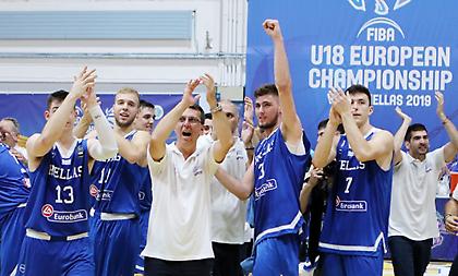 Η mini movie της πρόκρισης των Εφήβων στα ημιτελικά (video)