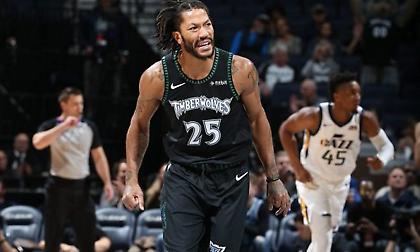 Το νέο τατουάζ του Ντέρικ Ρόουζ (video)