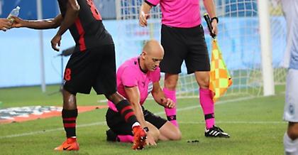 Οργή από Χόνβεντ για τη μη διακοπή του ματς με Κραϊόβα