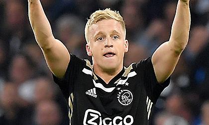 Στρέφεται ξανά προς τον Φαν Ντε Μπέεκ η Ρεάλ