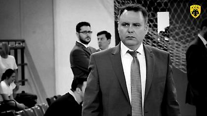 Τίμησε τη μνήμη του Δημητρίου η ΚΑΕ ΑΕΚ