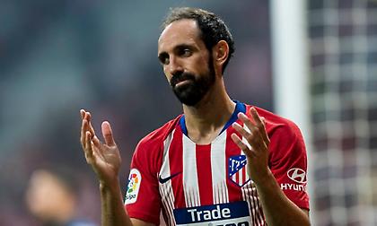 Οδεύει προς MLS ο Χουανφράν