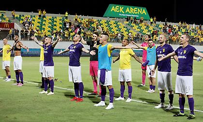 Σαββόπουλος: «Υπερτερεί σε ποιότητα της Μόλντε ο Άρης»