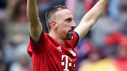 Γίνεται...Άραβας ο Ριμπερί