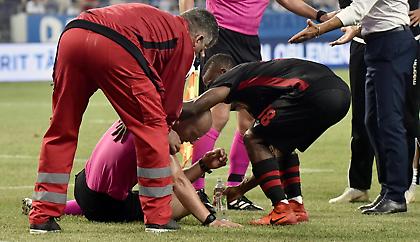 Περιμένει την έκθεση για Κραϊόβα η UEFA-Ελπίζουν σε... καθυστέρηση επιβολής οι Ρουμάνοι