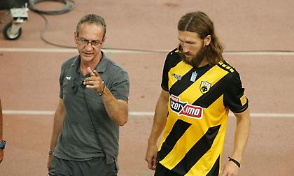 Κετσετζόγλου: «Έτσι θα καλύψει το κενό Τσιγκρίνσκι η ΑΕΚ»