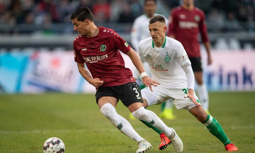 Bild: «Προ των πυλών του ΠΑΟΚ ο Αλμπορνός»