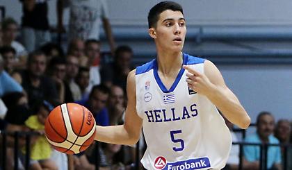 Αλ. Νικολαΐδης στον ΣΠΟΡ FM: «Πάμε για το χρυσό, πρέπει να παίρνουν χρόνο τα νέα παιδιά»