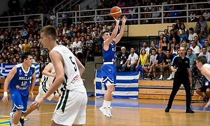 Καράμπελας: «Αν παίξουμε άμυνα δεν χάνουμε από κανέναν!»