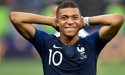 Εμπαπέ: «Θέλω να μείνει στην Παρί ο Νεϊμάρ»