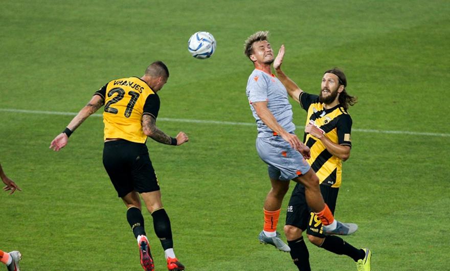 Τσακίρης: «Επιβάλλεται να πάρει αμυντικό η ΑΕΚ»