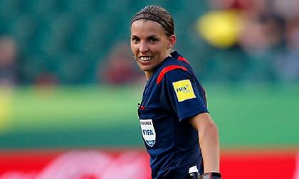 Σφυρίζει στο Σούπερ Καπ και γράφει ιστορία η Φραπάρ