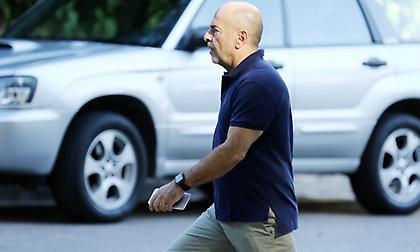 Σήμερα η συνάντηση Αλαφούζου με Αυγενάκη