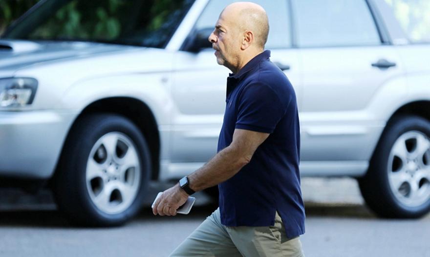 Σήμερα η συνάντηση Αλαφούζου με Αυγενάκη