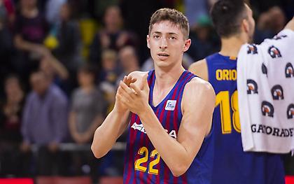 Δάνεισε Φοντ στην Μπάμπεργκ η Μπαρτσελόνα