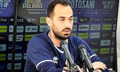 Αποχαιρέτησε την Μποτοσάνι ο Σοϊλέδης (pic)