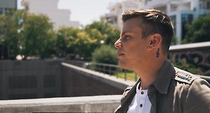 «Εγώ Σε Ξέρω»: Νέο τραγούδι και videoclip από τον Ανδρέα Στεργιόπουλο που έλαμψε στο Voice