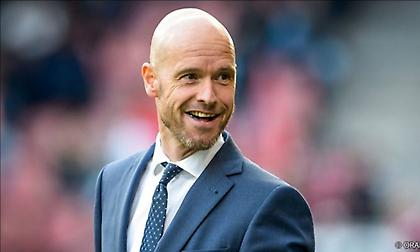 Τεν Χαγκ: «Ο Φαν Ντε Μπέεκ είναι πάρα πολύ σημαντικός για εμάς»