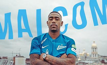 Επίσημο: Στη Ζενίτ ο Μάλκομ!