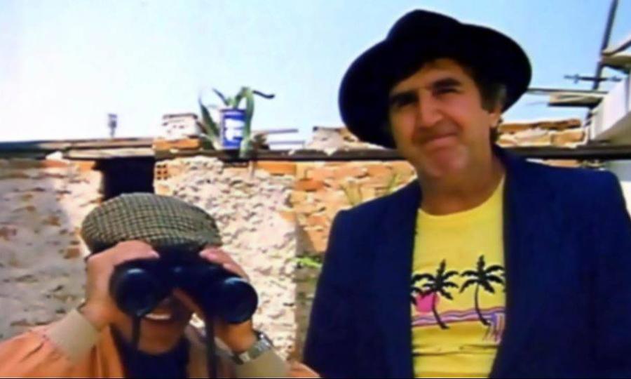 10/10 κανείς: Θυμάσαι πώς λέγονταν 10 χαρακτήρες του «The Κόπανοι»;