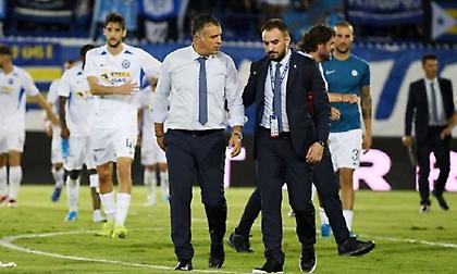 Γαλαριώτης: «Συνεχίζουμε όλοι μαζί για να πάμε τον Ατρόμητο ψηλότερα!»