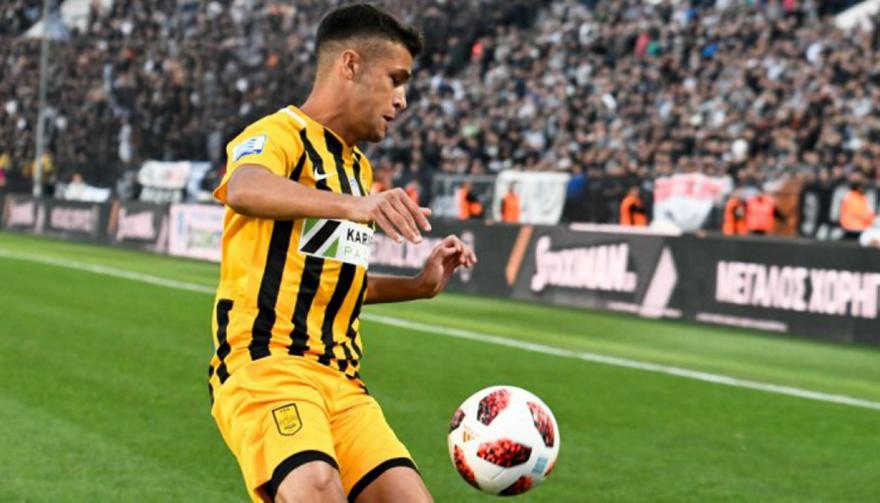 Η κίνηση τακτικής από Ολυμπιακό και τι ετοιμάζει για Ματέο Γκαρσία