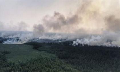 Μαίνονται οι πυρκαγιές στην Σιβηρία-Σημαντική η συνδρομή του στρατού