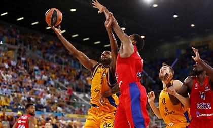 Μπαμ με Έβανς από Ορλεάν