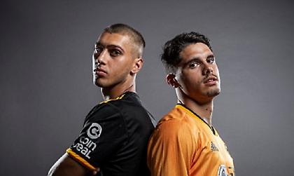 Νέο διπλό «χτύπημα» από την Γουλβς