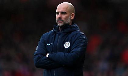 Γκουαρδιόλα: «Είναι πιο εύκολο να προπονείς τη Σίτι από την Μπαρτσελόνα!»